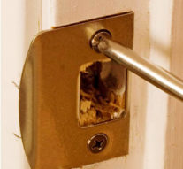 Fix Air Leaks Around Doors and Windows: The Case of the Door That Would Not Close