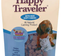 Puppy Anxiety: Calm Your Dog with Happy Traveler