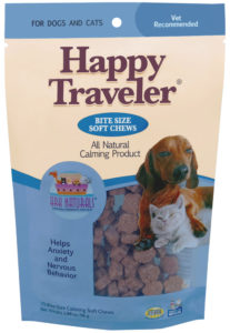 Puppy Anxiety: Calm Your Dog with Happy Traveler