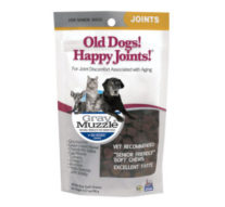 Ouch: Help Dog Joint Pain with Chewables