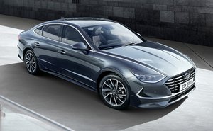 Hyundai shifts Sonata upmarket with 2020 revamp