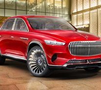 Mercedes hands U.S. plant an ultra-luxury mission