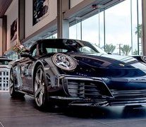 Porsche sketches a future built of brick and mortar