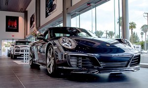 Porsche sketches a future built of brick and mortar