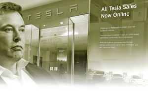 Tesla's new online focus: What does it mean?