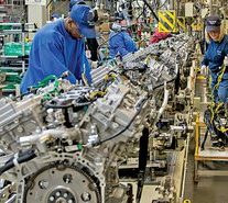 Toyota works to stay non-threatening