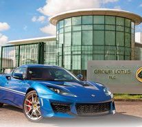 Lotus positions itself for life after Brexit