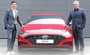 Hyundai design shifts to a culture that questions the status quo