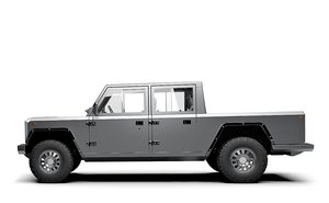 Bollinger Motors gets settled in Detroit