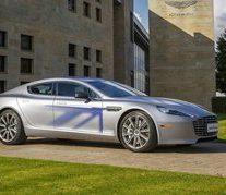 James Bond to drive electric Aston Martin in new film, reports say