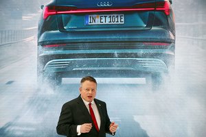 Audi plans fresh overhaul to regain lost ground to BMW, Mercedes