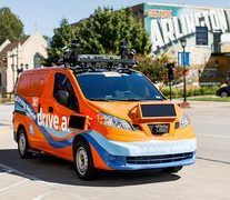 Texas two step: Drive.Ai focuses self-driving efforts in Arlington