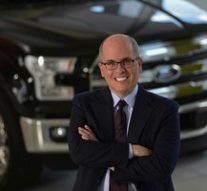 Ford's data and analytics boss, Paul Ballew, leaving April 5