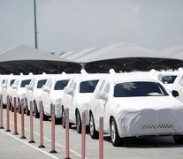 BMW exported vehicles valued at $8.4B from S.C. plant in 2018