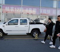 Ford, Great Wall see opportunity in growing pickup demand in China