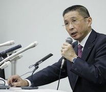 Nissan CEO says he is not aware of purported Fiat Chrysler bid