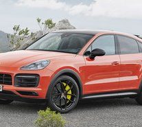 Porsche adds sporty 'coupe' to Cayenne lineup