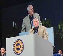 UAW VP blasts GM for using temps, increasing Mexico production