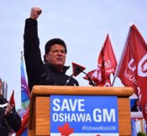 Unifor boss: We’ll resist, not desist 
