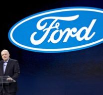 Ford CEO Jim Hackett received $17.75 million in 2018