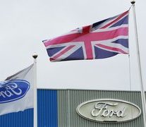 Ford fears double hit from no-deal Brexit tariffs