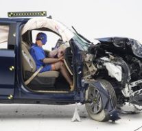 F-150, Ram, Titan top IIHS passenger-side crash tests