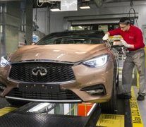 Infiniti will exit western Europe to focus on U.S., China