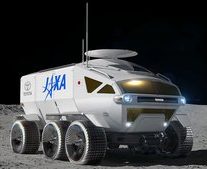 Toyota wants to put a lunar vehicle on the moon