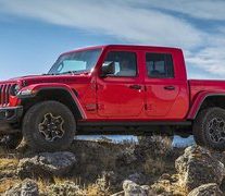 Jeep Gladiator's conquest plan: Stand out from the crowd