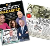 Automotive News wins Neal awards for dealer series, China coverage