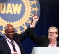 UAW chief readies union for reforms, contract talks