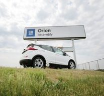 GM said to plan $300M investment and new Chevy EV at Mich. plant
