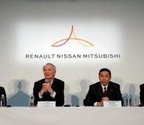 Renault, Nissan, Mitsubishi defuse tension and outline 'new start'