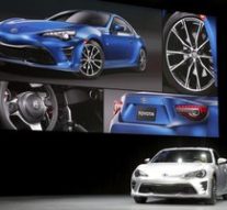 Toyota plans 2nd-generation 86, report says