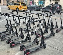 In Texas tech hub, scooter mania