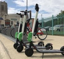 Motor City will study scooter use patterns, possibly set regulatory framework