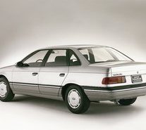 Ford Taurus: From No. 1 to scrap heap — again