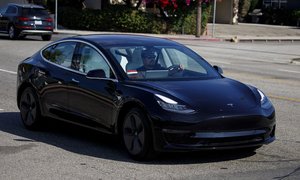 Tesla will drop 'misleading' marketing in Germany touting Model 3