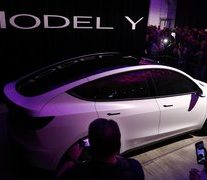 Tesla Model Y joins EV battlefield