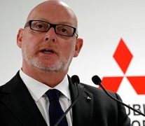 Mitsubishi COO Mann to leave the automaker