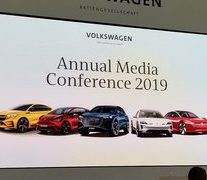 VW accelerates electric push with more models, more production