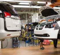 Five-week retool for awd Pacifica expected at FCA Windsor plant, union says