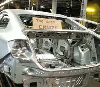Last Chevrolet Cruze in Ohio built amid GM restructuring