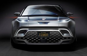 Henrik Fisker plans electric SUV priced under $40,000