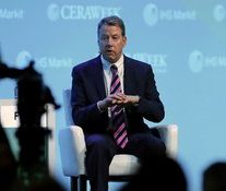 Bill Ford: We 'fit together well' with VW