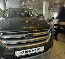 Ford will exit Russian passenger-car market