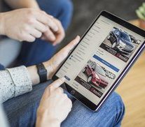 Ford pilots site for online used vehicle shopping