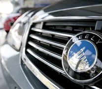 Geely Auto's full-year profit jumps 18%