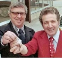 Joe Girard, world's top car salesman, dead at 90