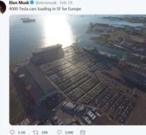 Musk sued again by investors over tweets